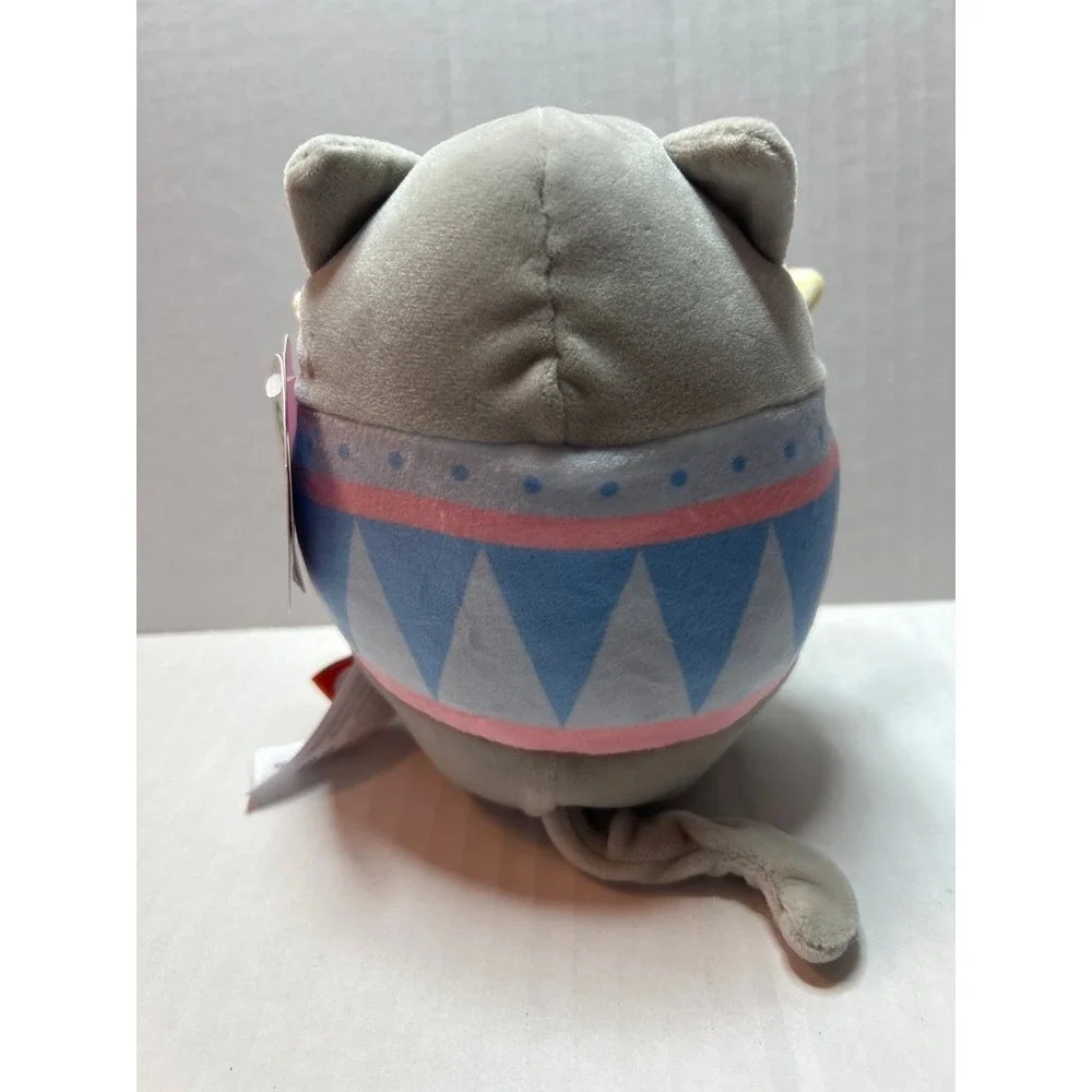 Giggle Scoop Plush Cat Toy